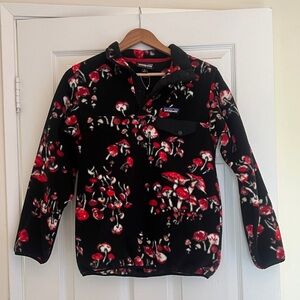 Patagonia Synchilla Mushroom Fleece Pullover